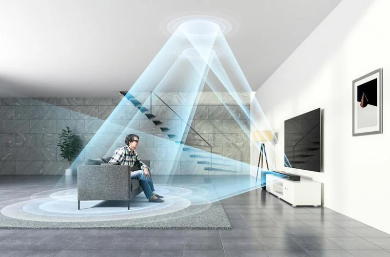 Como funciona o Dolby Atmos
