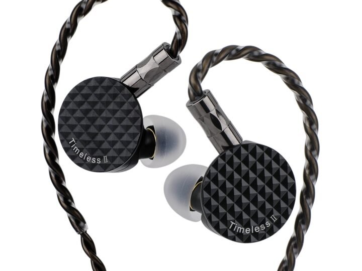 7Hz Timeless II Review: Planar Magnético com Nozzles Intercambiáveis e Alma Audiófila