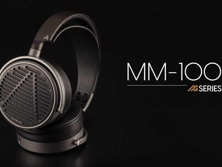 Audeze MM-100: Planar de 90mm Sem o Peso na Bolsa