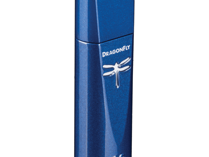 AudioQuest DragonFly Cobalt Review: o DAC que cabe no chaveiro e transforma o celular
