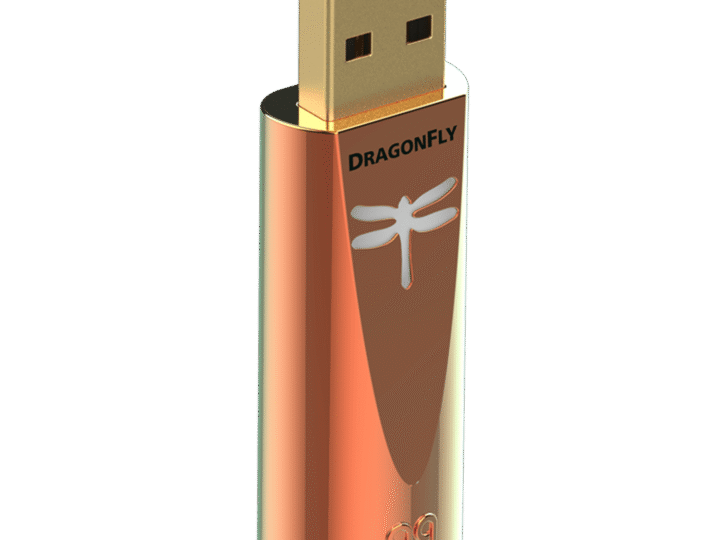 AudioQuest DragonFly Copper: o lendário DAC dongle renasce com o dobro de potência