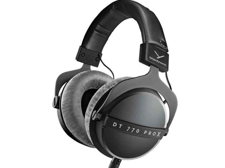 Beyerdynamic DT 770 Pro X: o fechado alemão que finalmente ganhou cabo destacável e ficou mais versátil