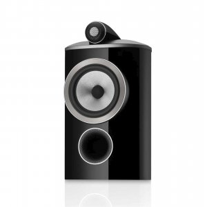 Bowers & Wilkins 805 D4: a bookshelf que não precisa de desculpas