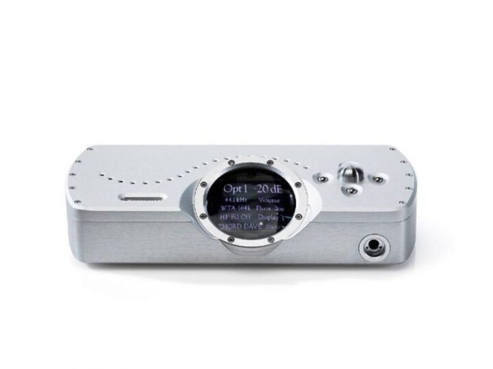 Chord DAVE: o DAC que redefine o que “resolução” significa