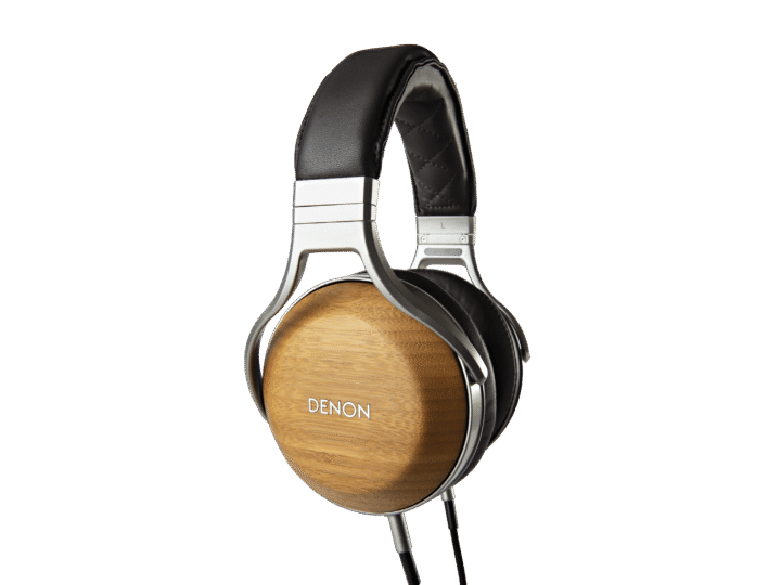 Denon AH-D9200 Review: o topo de linha de bambu que a Denon faz à mão no Japão