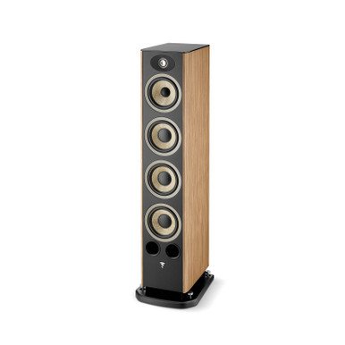 Focal Aria Evo X N°3: colunas de Flax que tocam com honestidade brutal