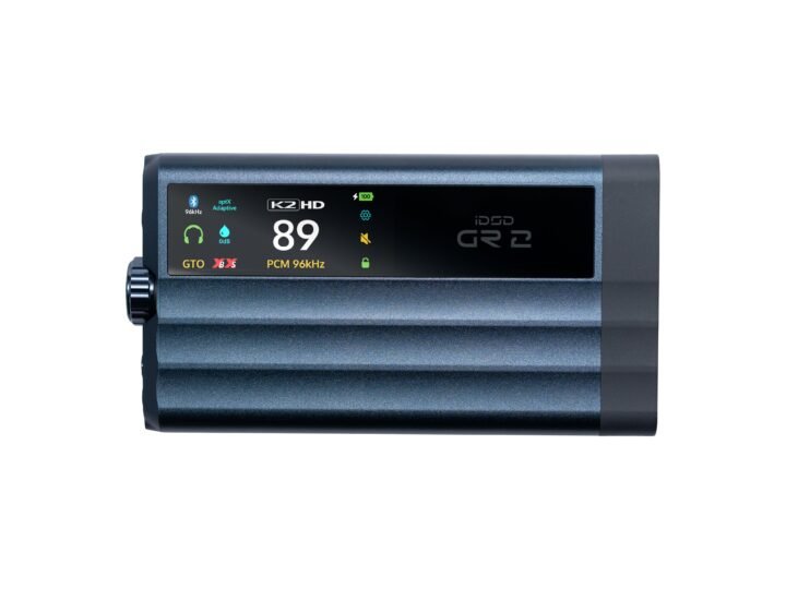 iFi iDSD GR 2: o lendário Gryphon renasce com 50% mais potência e DAC Burr-Brown