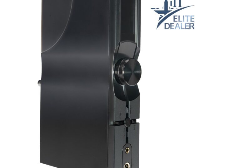 iFi NEO iDSD 3: DAC/amp de mesa ganha 5x mais potência, Bluetooth aptX Lossless e tela colorida
