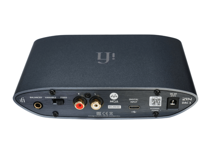 iFi Zen DAC 3 Review: o DAC de entrada que toca como um nível acima