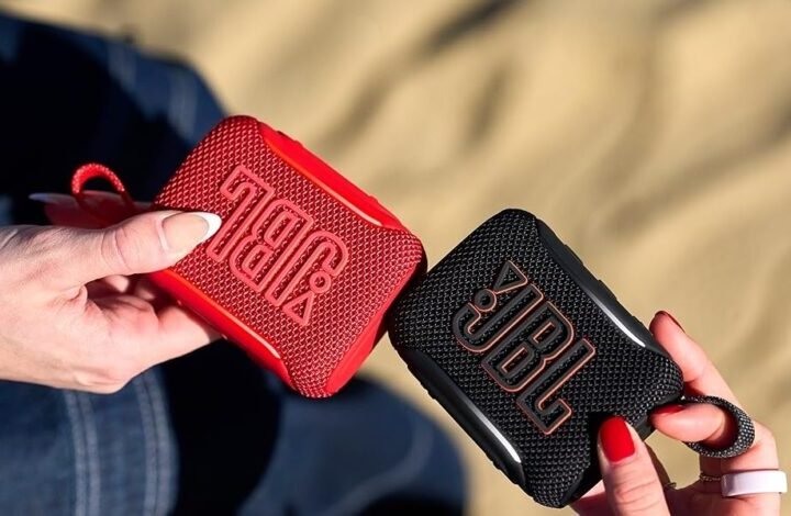 JBL Go 5 Review: o menor speaker de 2026 que cabe no bolso e aguenta cair no chão