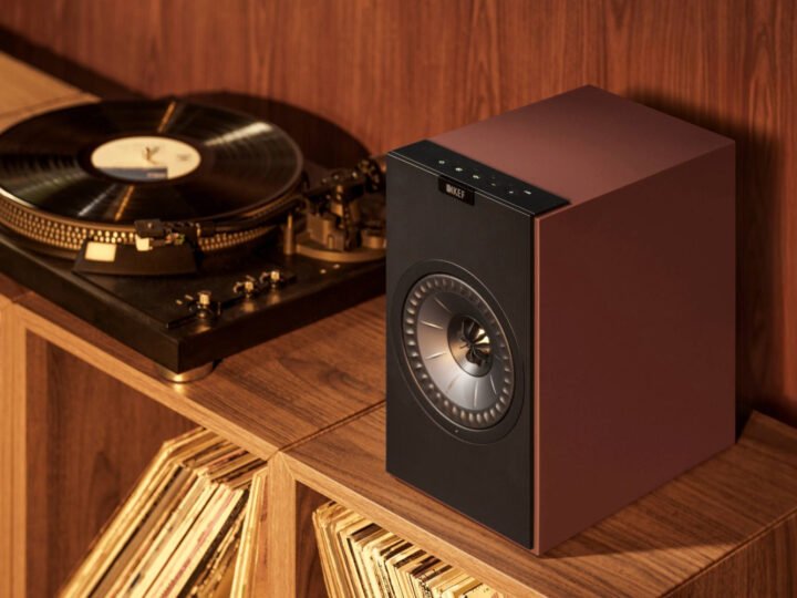 KEF Coda W: a caixa wireless que quer democratizar o hi-fi de verdade