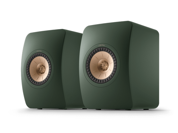 KEF LS50 Meta: a caixa que redefiniu o que uma bookshelf pode fazer