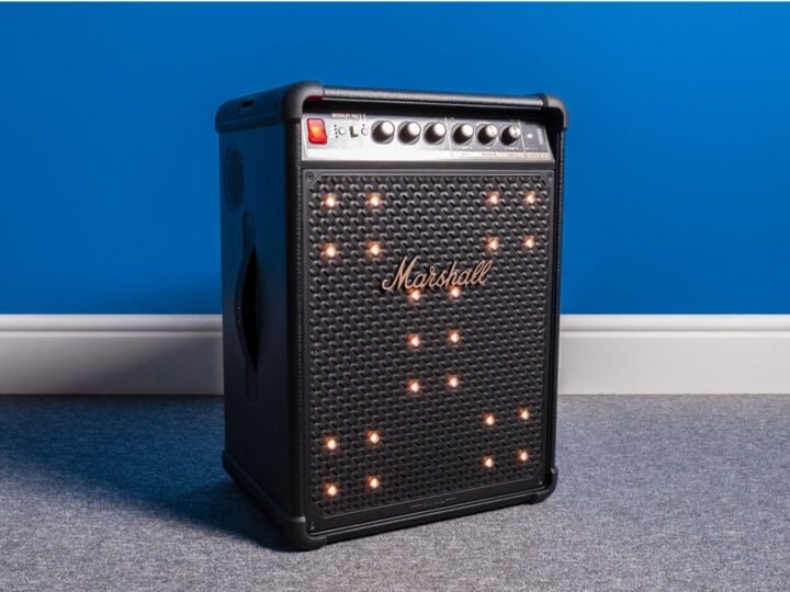 Marshall Bromley 450 Review: o party speaker de 2026 que também é um pequeno PA