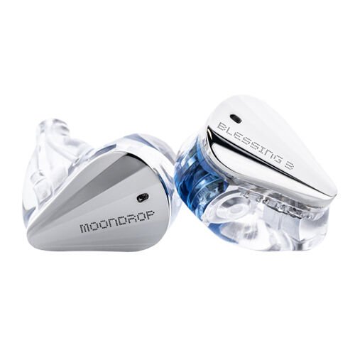 Moondrop Blessing 3 Review: O Melhor IEM Neutro Abaixo de R$ 2.000