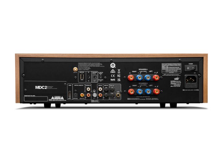 NAD C 3050: o amplificador que une alma vintage e cérebro moderno