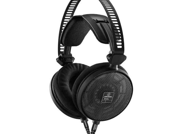 Audio-Technica ATH-R70x: O Fone Open-Back que Todo Estúdio Deveria Ter