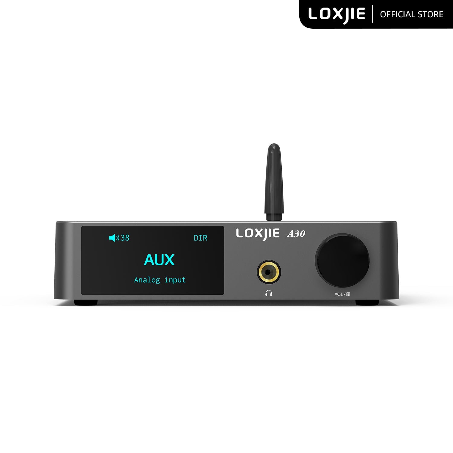 Loxjie A30, amplificador