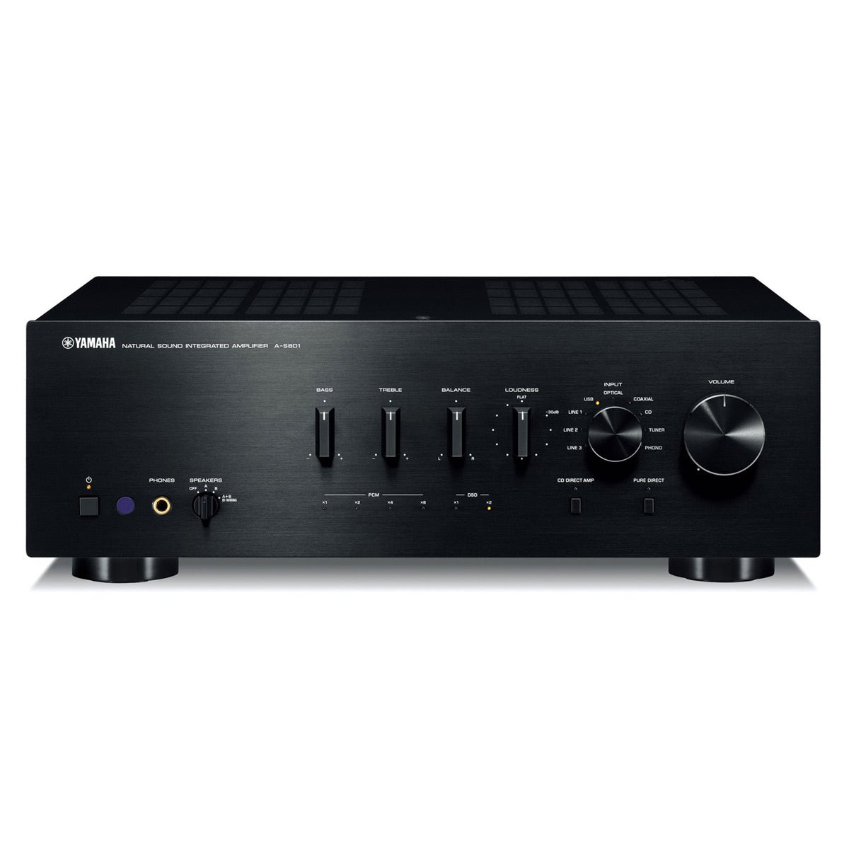 Yamaha A-S801, amplificador