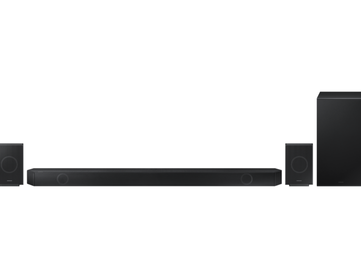 Samsung HW-Q990D: o sistema 11.1.4 mais completo do mercado ganhou HDMI 2.1