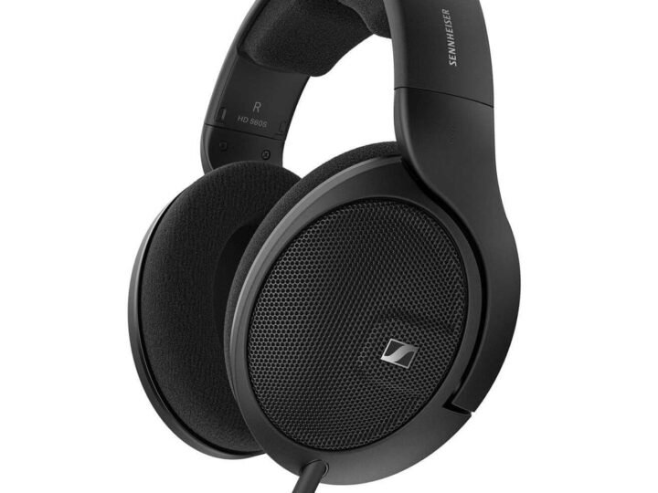Sennheiser HD 560S: o fone open-back que democratiza o som audiófilo