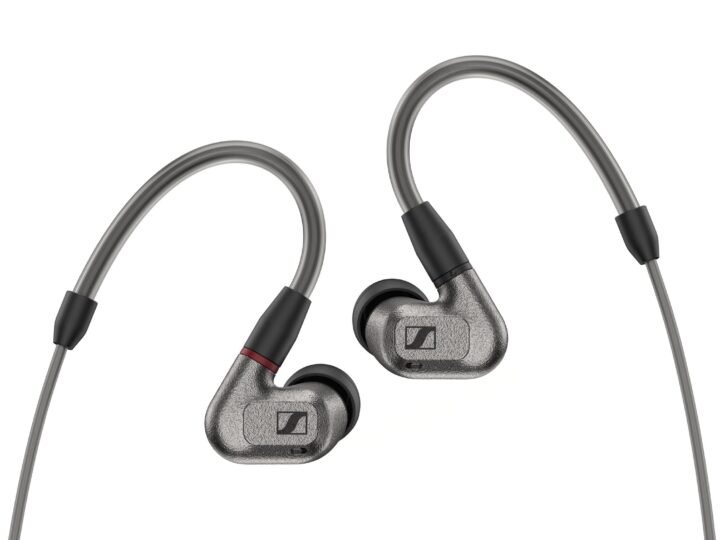 Sennheiser IE 600 Review: Um Único Driver que Envergonha Muitos Híbridos