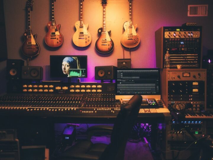 Como montar um setup de desktop audio profissional