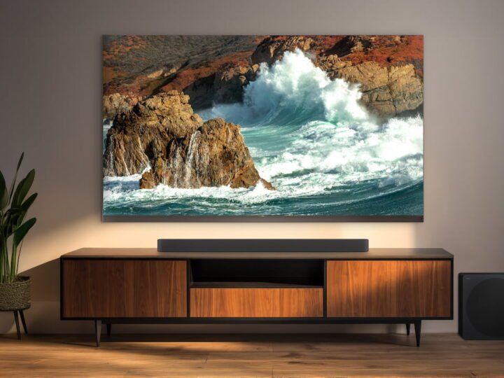 TCL A65K Review: o soundbar mais fino de 2026 tem alma de Bang & Olufsen