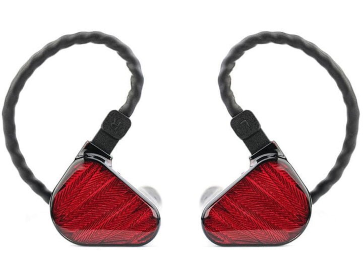 Truthear x Crinacle Zero:RED Review: R$ 450 que Bagunçam o Mercado de Entrada