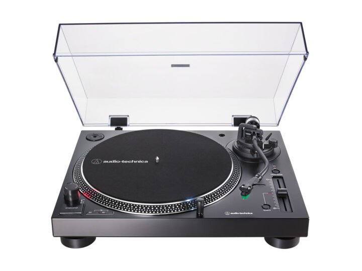 Audio-Technica AT-LP120XUSB: O Toca-Discos Que Faz a Ponte Entre o Hobby e o Hi-Fi