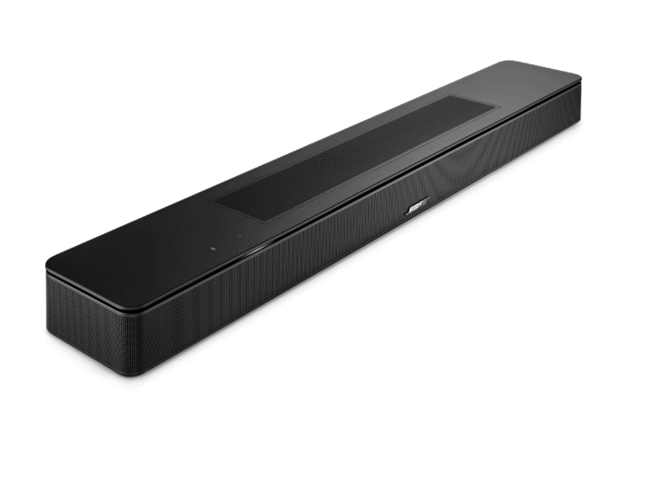 Bose Smart Soundbar 600: Dolby Atmos de verdade em um formato surpreendentemente compacto