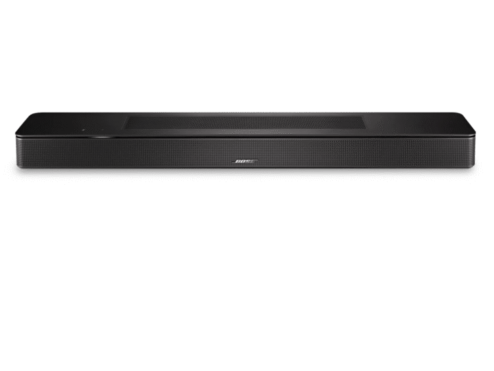 Bose Smart Soundbar 600: Dolby Atmos real numa barra compacta que cabe embaixo de qualquer TV