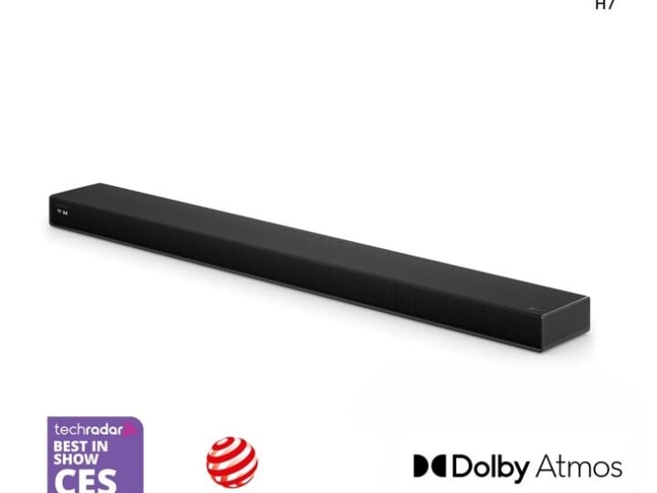 LG Sound Suite: a primeira soundbar com Dolby Atmos FlexConnect chega para sacudir o mercado