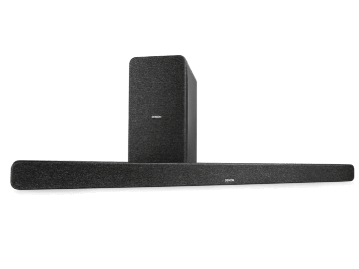 Denon DHT-S517: Atmos com subwoofer wireless e a assinatura sonora Denon