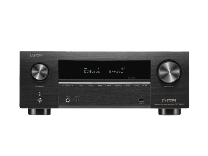 Denon: do fonógrafo de 1910 ao império dos receivers home theater