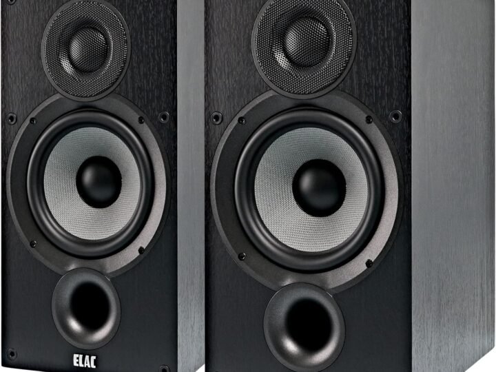 ELAC Debut 2.0 B6.2: a bookshelf desenhada por Andrew Jones que envergonha caixas do triplo do preço — de novo