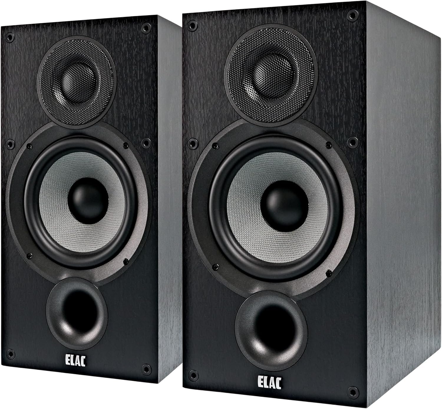 ELAC Debut 2.0 B6.2, caixa de estante