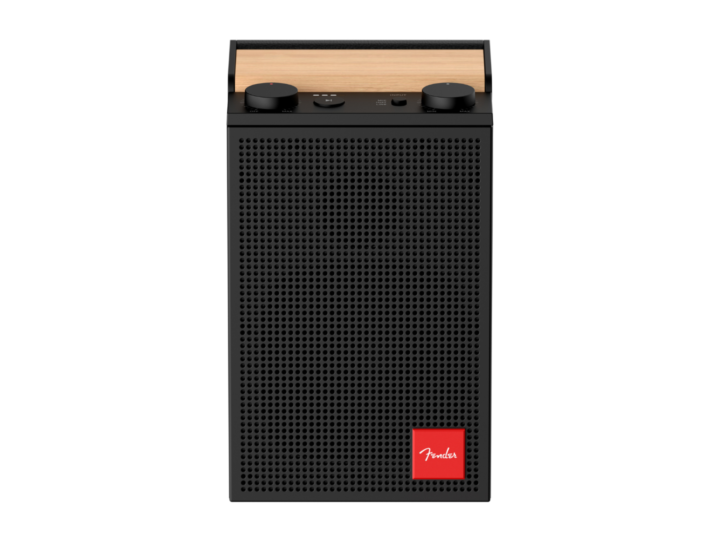 Fender Audio ELIE: a lenda das guitarras entra no jogo das caixas Bluetooth