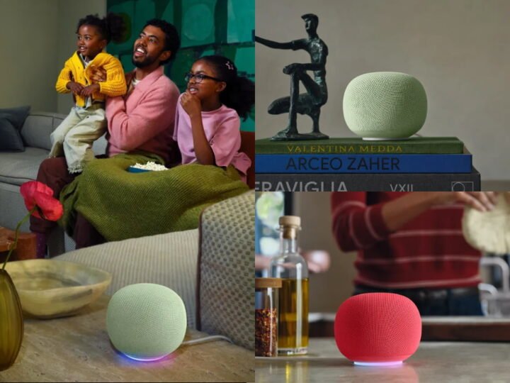 Google Home Speaker: a caixa com Gemini, NPU dedicada e som 360° que quer reinventar o alto-falante inteligente