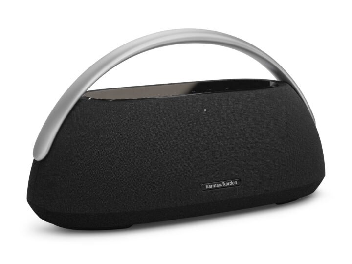 Harman Kardon Go + Play 3: 160 watts de som premium numa caixa portátil que exige ser ouvida — mas não levada para a praia