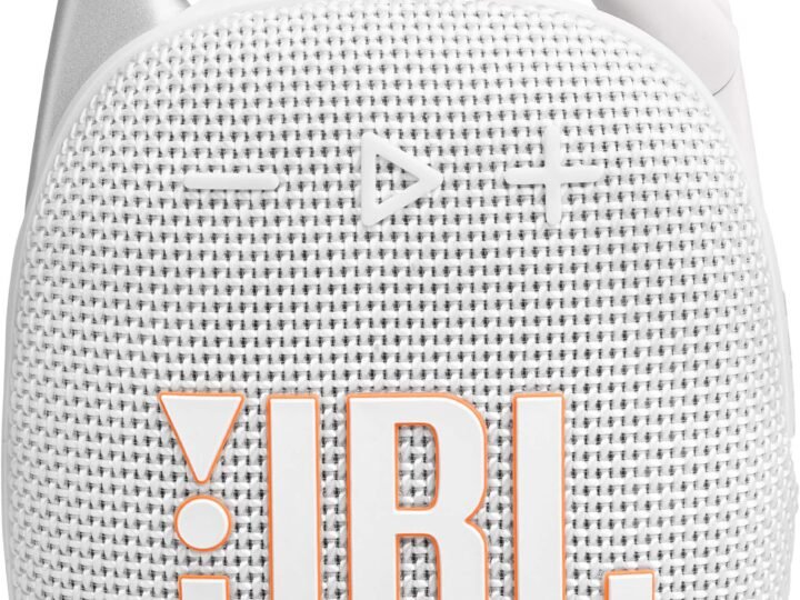 JBL Clip 5: a minicaixa com mosquetão que você prende em tudo — e que surpreende nos graves