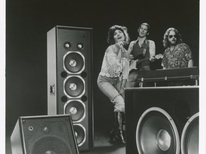 JBL: 80 Anos da Marca que Definiu o Som — De James Lansing ao Domínio Bluetooth