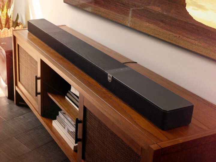 Klipsch Flexus Core 300: a primeira soundbar do mundo com Dirac Live chega ao mercado