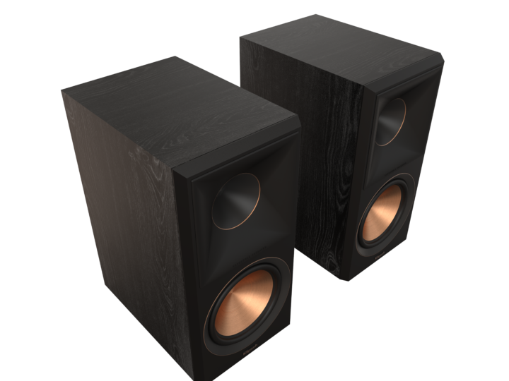 Klipsch RP-600M II: A Bookshelf que Toca como Caixa de Chão
