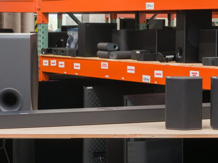 LG S95TR: a soundbar 9.1.5 com 810 watts que quer transformar sua sala em cinema — e quase consegue