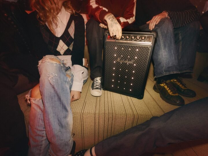 Marshall Bromley 450: a nova party speaker compacta com 400W e 40 horas de bateria chega ao mercado
