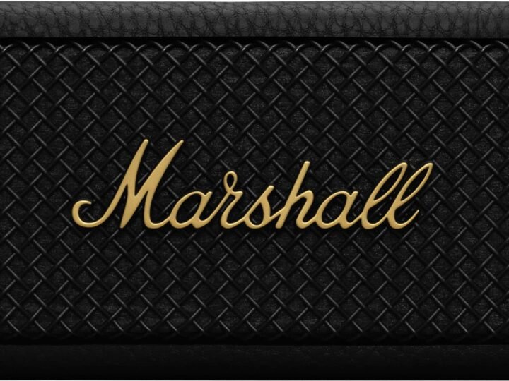 Marshall Emberton II: o DNA rock’n’roll em formato compacto que surpreende