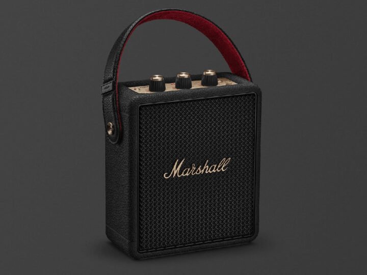 Marshall Stockwell III: 40 horas de bateria, 127 watts e alma de amplificador de guitarra