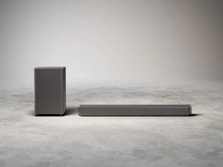 Philips B8301: a soundbar 3.1.2 com Dolby Atmos, DTS:X e Bluetooth 6.0 que quer agitar o mercado por €329