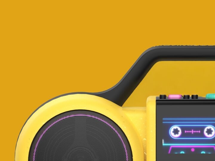 Philips Moving Sound: as caixas Bluetooth retrô com alma de boombox dos anos 80, até 140 watts e Bluetooth 6.0