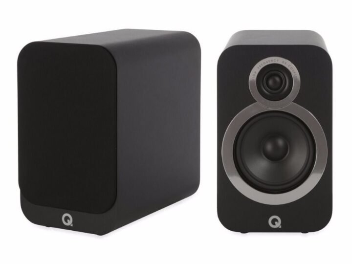 Q Acoustics 3020i: a bookshelf britânica que ganhou mais prêmios do que caixas do triplo do preço